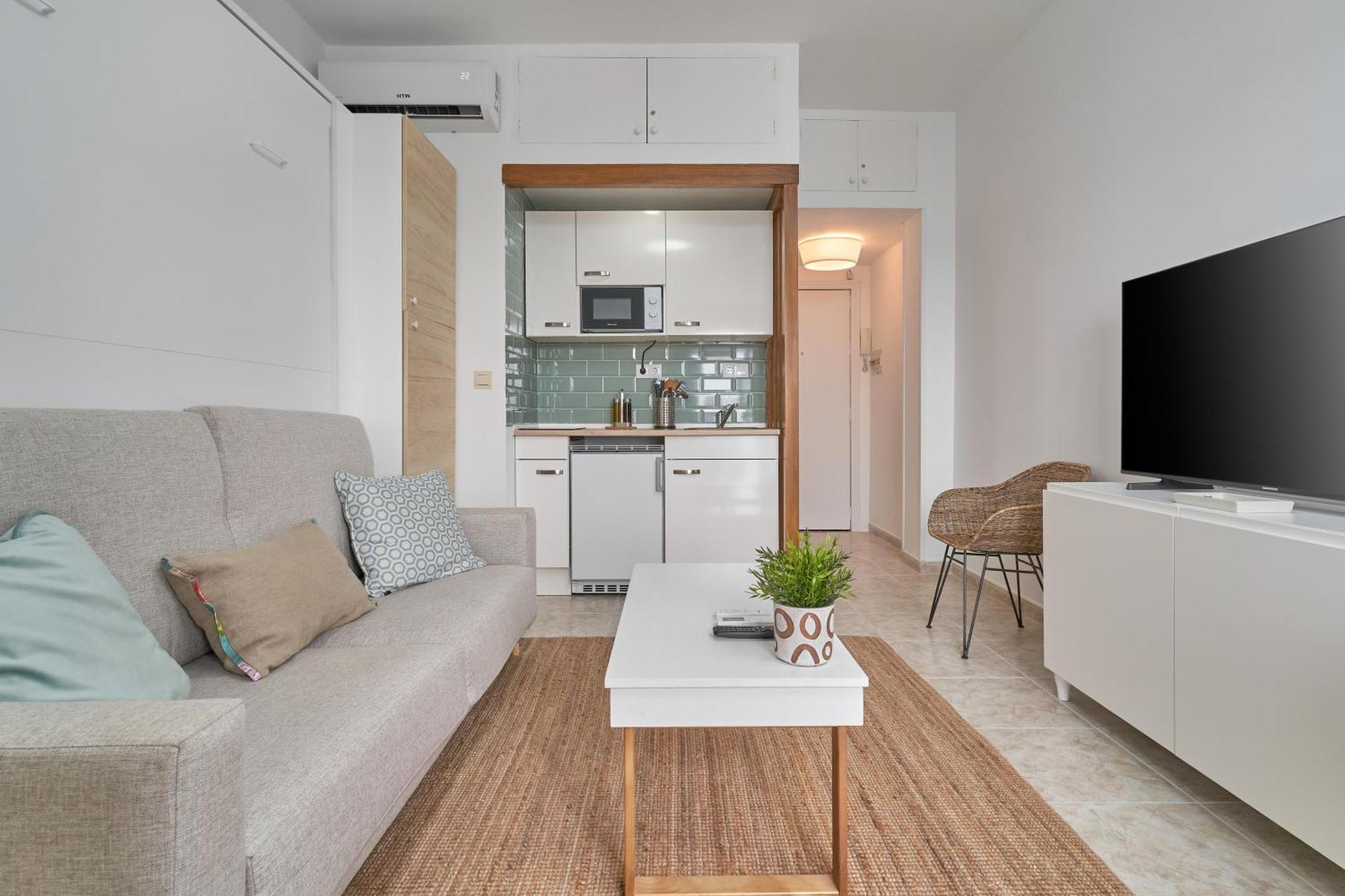 Estudio Puerta Del Mar Apartment Almunecar Exterior photo
