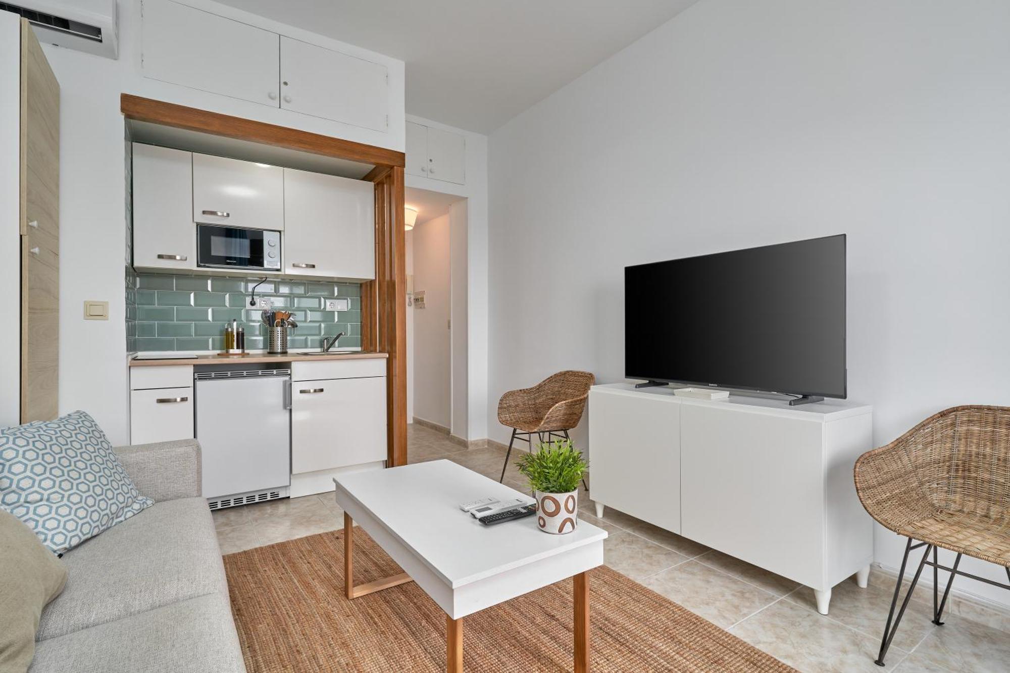Estudio Puerta Del Mar Apartment Almunecar Exterior photo